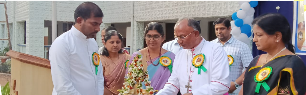 Lamp Lighting & Oath Taking Ceremony