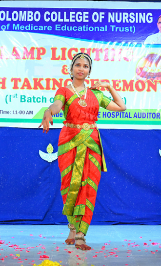 Lamp Lighting & Oath Taking Ceremony