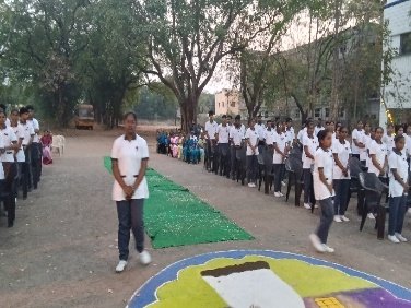 Lamp Lighting & Oath Taking Ceremony