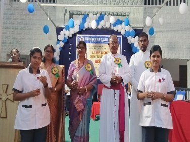 Lamp Lighting & Oath Taking Ceremony