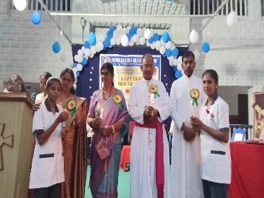 Lamp Lighting & Oath Taking Ceremony