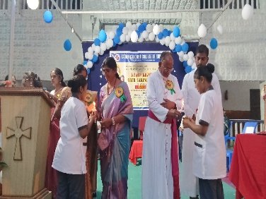 Lamp Lighting & Oath Taking Ceremony