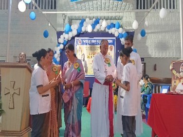 Lamp Lighting & Oath Taking Ceremony