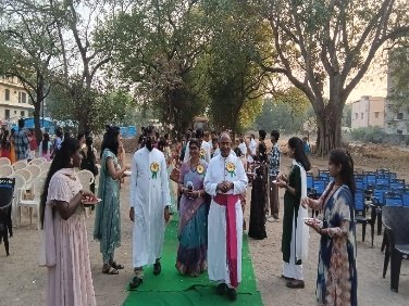 Lamp Lighting & Oath Taking Ceremony