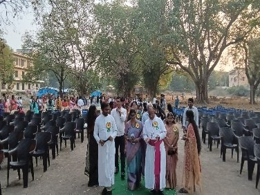 Lamp Lighting & Oath Taking Ceremony