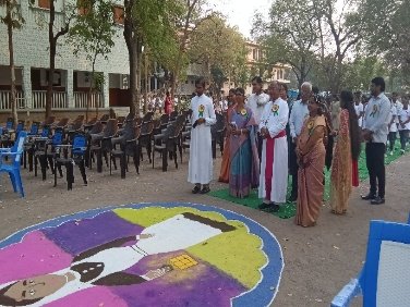 Lamp Lighting & Oath Taking Ceremony