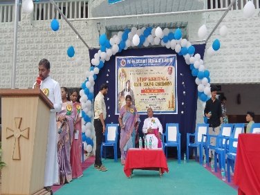 Lamp Lighting & Oath Taking Ceremony