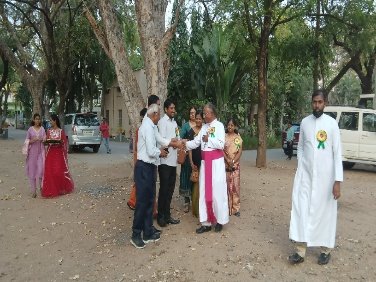 Lamp Lighting & Oath Taking Ceremony