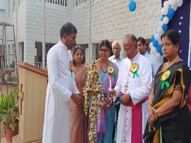 Lamp Lighting & Oath Taking Ceremony