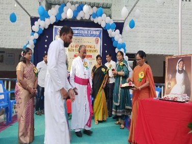 Lamp Lighting & Oath Taking Ceremony