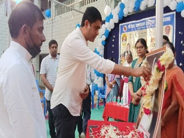 Lamp Lighting & Oath Taking Ceremony