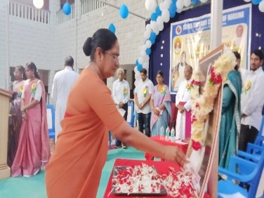 Lamp Lighting & Oath Taking Ceremony