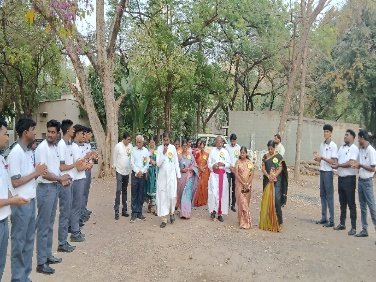 Lamp Lighting & Oath Taking Ceremony