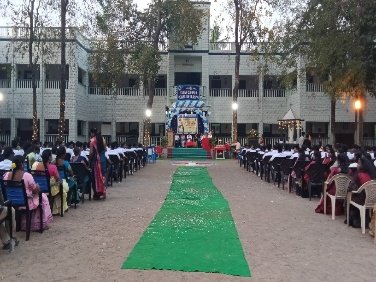 Lamp Lighting & Oath Taking Ceremony