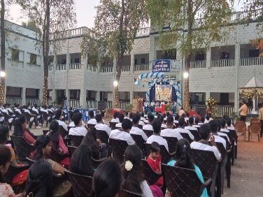 Lamp Lighting & Oath Taking Ceremony