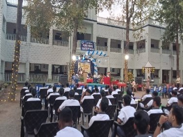 Lamp Lighting & Oath Taking Ceremony