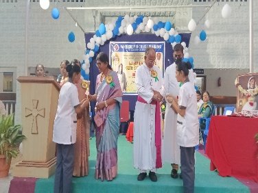 Lamp Lighting & Oath Taking Ceremony