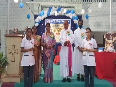 Lamp Lighting & Oath Taking Ceremony