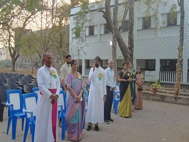 Lamp Lighting & Oath Taking Ceremony