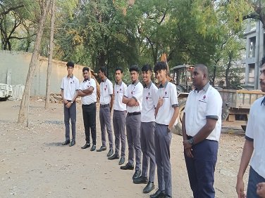 Lamp Lighting & Oath Taking Ceremony