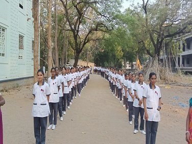 Lamp Lighting & Oath Taking Ceremony