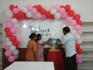 Lamp Lighting & Oath Taking Ceremony