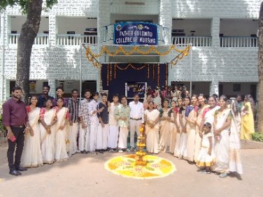 Lamp Lighting & Oath Taking Ceremony