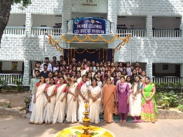 Lamp Lighting & Oath Taking Ceremony