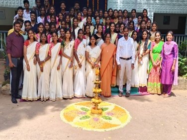 Lamp Lighting & Oath Taking Ceremony