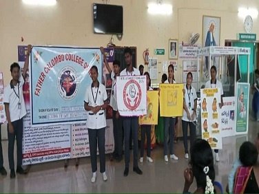 Lamp Lighting & Oath Taking Ceremony