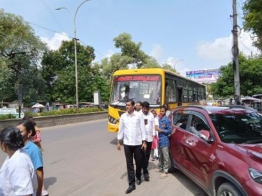 Lamp Lighting & Oath Taking Ceremony