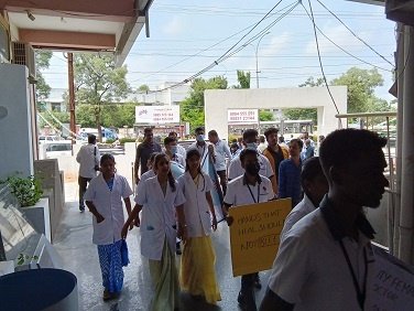 Lamp Lighting & Oath Taking Ceremony