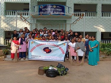 Lamp Lighting & Oath Taking Ceremony