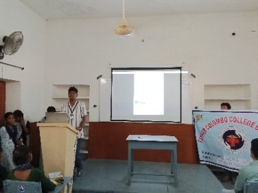 Lamp Lighting & Oath Taking Ceremony