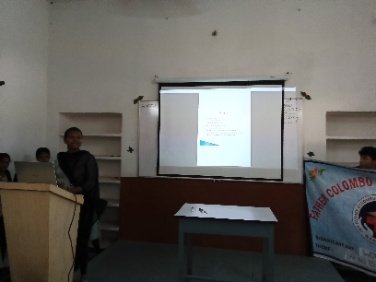 Lamp Lighting & Oath Taking Ceremony