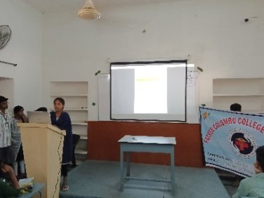 Lamp Lighting & Oath Taking Ceremony