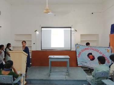 Lamp Lighting & Oath Taking Ceremony