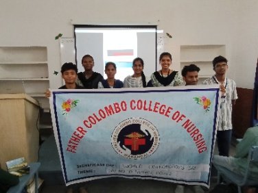 Lamp Lighting & Oath Taking Ceremony