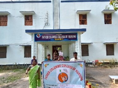 Lamp Lighting & Oath Taking Ceremony