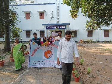 Lamp Lighting & Oath Taking Ceremony