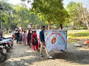 Lamp Lighting & Oath Taking Ceremony