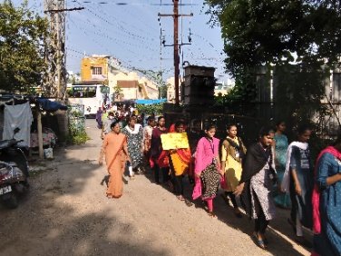 Lamp Lighting & Oath Taking Ceremony