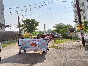 Lamp Lighting & Oath Taking Ceremony