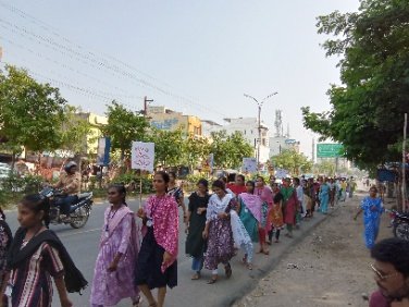 Lamp Lighting & Oath Taking Ceremony