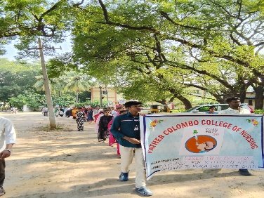 Lamp Lighting & Oath Taking Ceremony