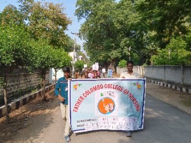 Lamp Lighting & Oath Taking Ceremony