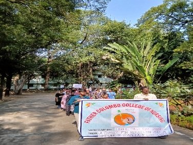 Lamp Lighting & Oath Taking Ceremony