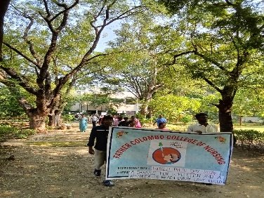 Lamp Lighting & Oath Taking Ceremony
