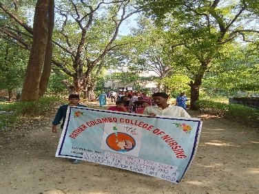 Lamp Lighting & Oath Taking Ceremony