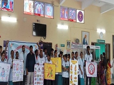 Lamp Lighting & Oath Taking Ceremony